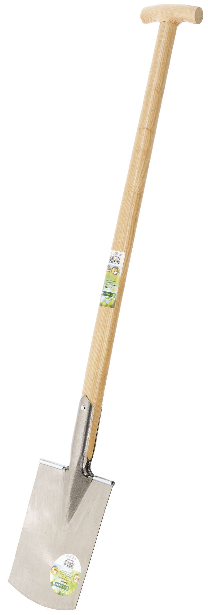 GÄRTNERGLÜCK Doppelfeder-Damenspaten